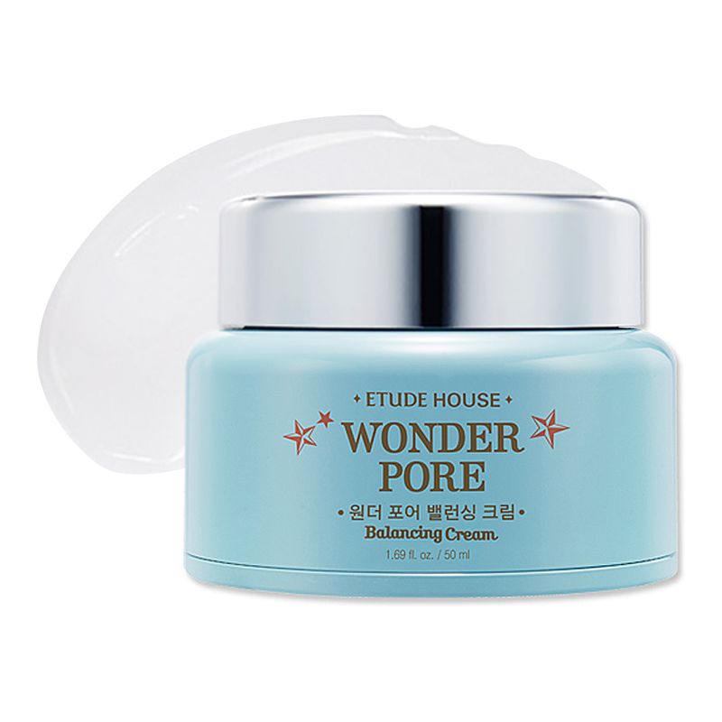 Крем балансирующий для жирной кожи ETUDE HOUSE Wonder Pore Balancing Cream