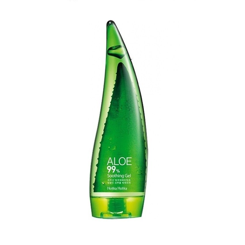 Универсальный гель алоэ вера для кожи Holika Holika Aloe 99% Soothing Gel