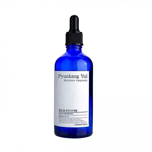 Сыворотка с экстрактом коптиса японского Pyunkang Yul Moisture Ampoule