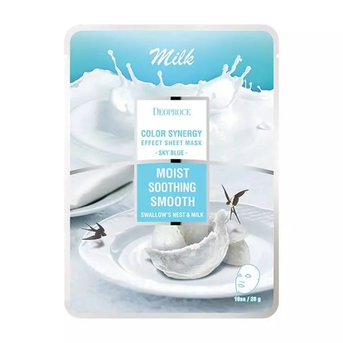 DEOPROCE COLOR SYNERGY EFFECT SHEET MASK Sky Blue_kimmi.jpg